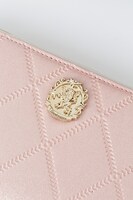 黒のライダーモデルの財布。