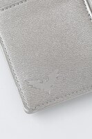 赤のライダーモデルの財布。