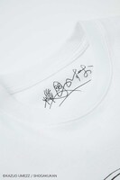 「KAZUO UMEZZ FOR X-GIRL FACE S/S REGULAR TEE」（ホワイト）