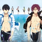 「劇場版 Free! -Timeless Medley-」2部作、日テレプラスで連続放送