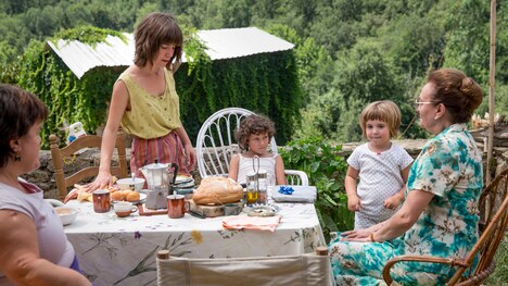 「悲しみに、こんにちは」