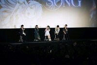 「LOST SONG ～間奏曲～」の様子。