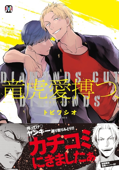 「竜虎愛搏つ」