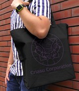 「クライアス社 ラージトート」着用イメージ