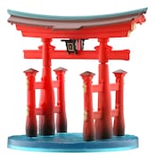 「厳島神社 大鳥居」(原型制作:木下隆志)