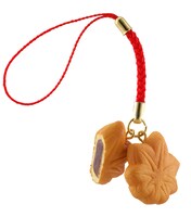 「もみじ饅頭」（原型制作：寺岡邦明）