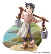 「この世界の片隅に」(原型制作:香川雅彦)