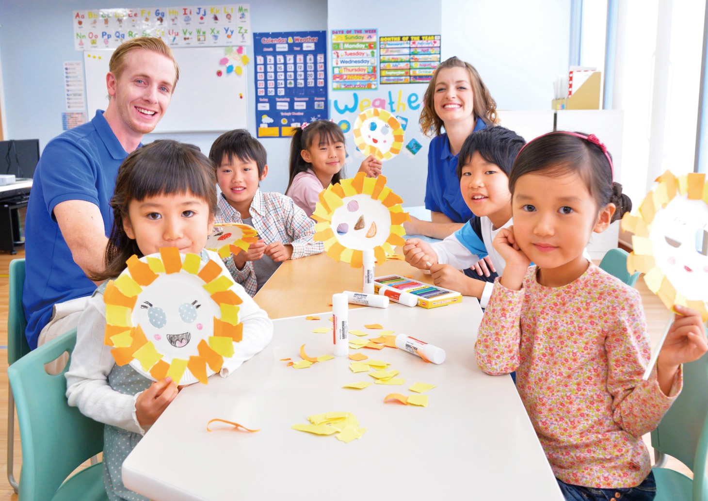 学童保育サービス「Kids Duo」イメージ