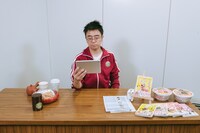 「有ちゃっとww」より。