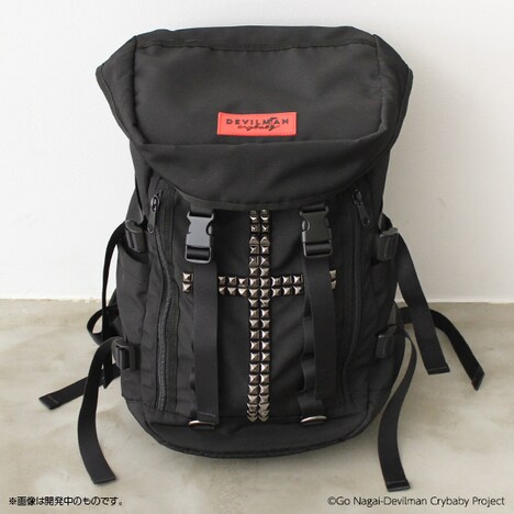 「DEVILMAN crybaby バックパック」