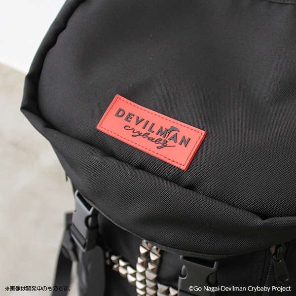 「DEVILMAN crybaby バックパック」