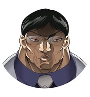 花山薫（CV：江口拓也）