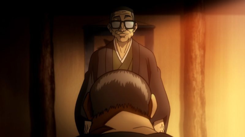 「TVアニメ『バキ』地下闘技場戦士紹介PV」より。