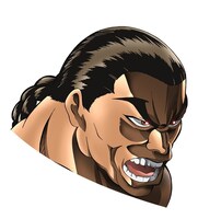 烈海王（CV：小山力也）