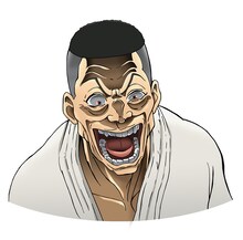 渋川剛気（CV：島田敏）