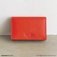 「DEVILMAN crybaby レザーカードケース」（5400円）