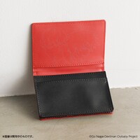 「DEVILMAN crybaby レザーカードケース」（5400円）