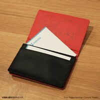 「DEVILMAN crybaby レザーカードケース」（5400円）