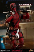 【ムービー・マスターピース】「デッドプール2」1/6スケールフィギュア デッドプール