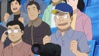 「グラゼニ」第9話の場面写真。