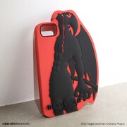 「DEVILMAN crybaby シリコンiPhoneケース」