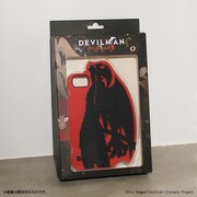 「DEVILMAN crybaby シリコンiPhoneケース」