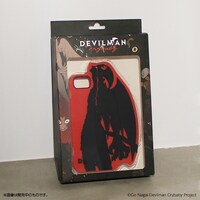 「DEVILMAN crybaby iPhoneケース（6 / 6s、7、8用）」（3240円）