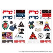 「DEVILMAN crybaby ステッカーシート」
