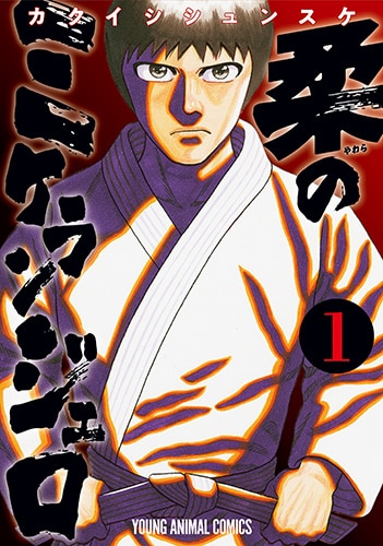 「柔のミケランジェロ」1巻