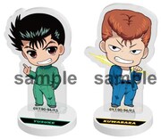 J-WORLD TOKYOで販売されるミニアクリルスタンド。