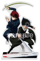 J-WORLD TOKYOで販売されるアクリルスタンド。