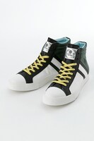 司波深雪モデルのスニーカー。