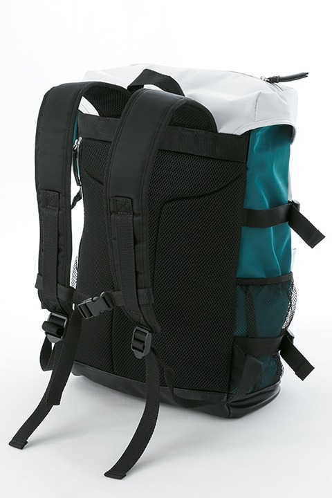 司波達也モデルのバックパック。