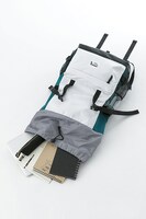 司波達也モデルのバックパック。