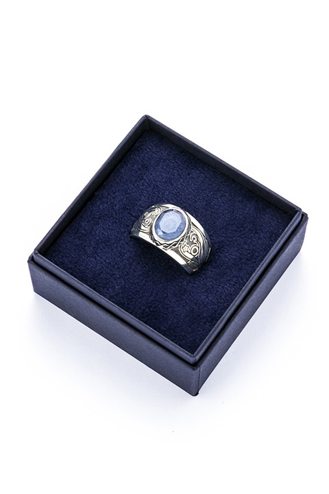 司波深雪モデルのリング。