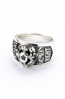 司波達也モデルのリング。