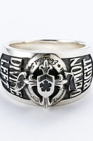 司波達也モデルのリング。