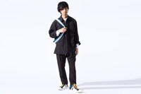 司波深雪モデルの着用イメージ。