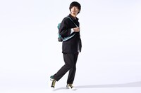 司波深雪モデルの着用イメージ。