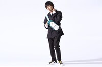 司波深雪モデルの着用イメージ。