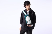 司波深雪モデルの着用イメージ。