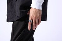 司波深雪モデルの着用イメージ。