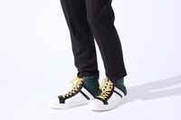 司波深雪モデルの着用イメージ。