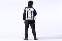 司波達也モデルの着用イメージ。