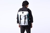 司波達也モデルの着用イメージ。