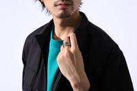 司波達也モデルの着用イメージ。