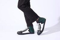 司波達也モデルの着用イメージ。