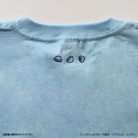 「ぼのぼの no more trouble Tシャツ」
