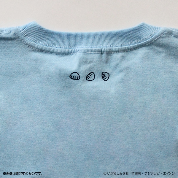 「ぼのぼの no more trouble Tシャツ」