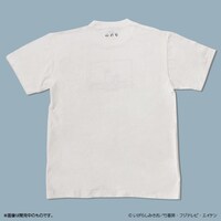 「ぼのぼの no more trouble Tシャツ」